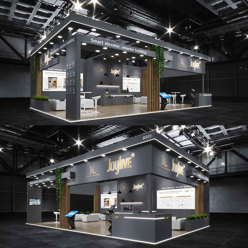 德國國際電梯展（INTERLIFT），巨立電梯誠邀全球嘉賓蒞臨